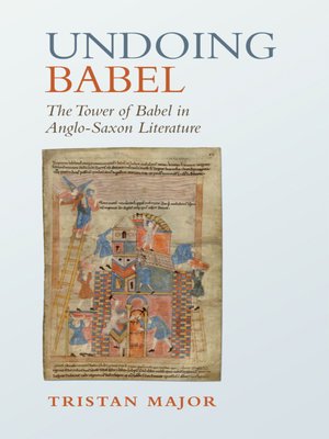 cover image of Undoing Babel